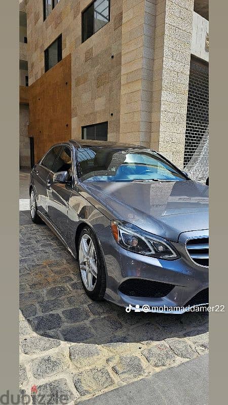 Mercedes-Benz E-Class 2016 4matic California 0