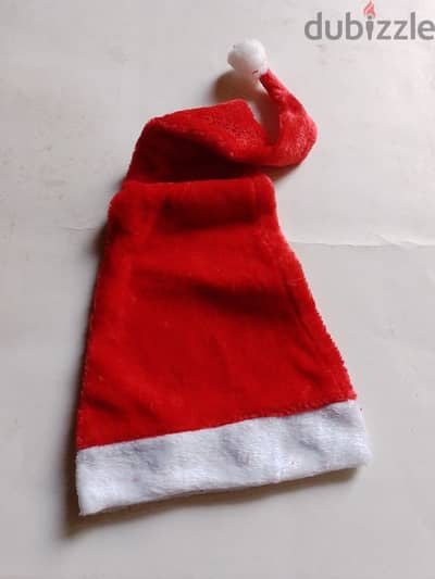 large Santa hat