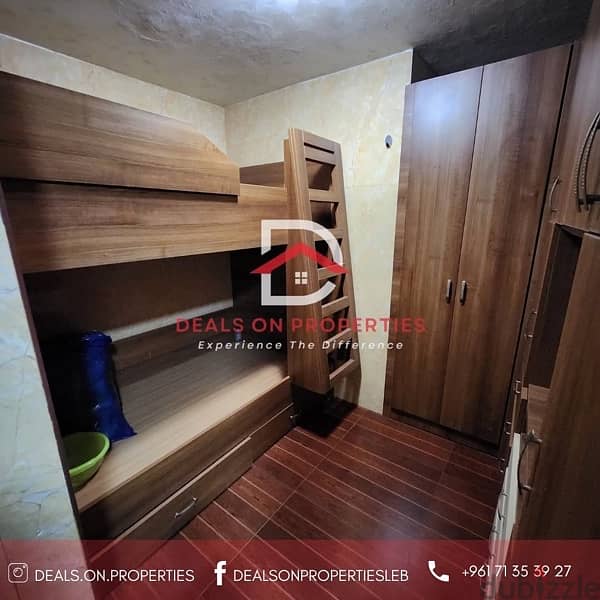 Chalet for sale in Kaslik شالي للبيع في الكسليك 5