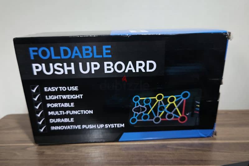 push-up board 3