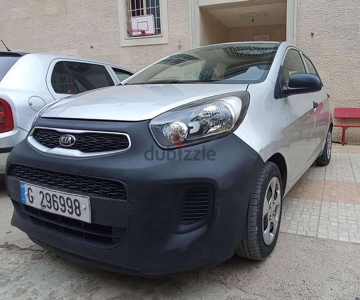 Kia Picanto 2016 0