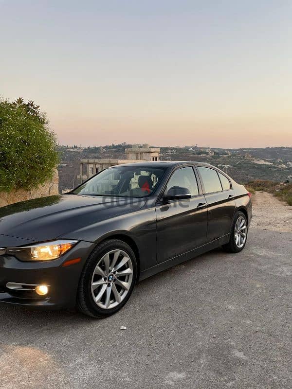 BMW 3-Series 2012 0