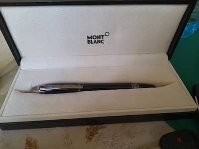 mont blanc pen