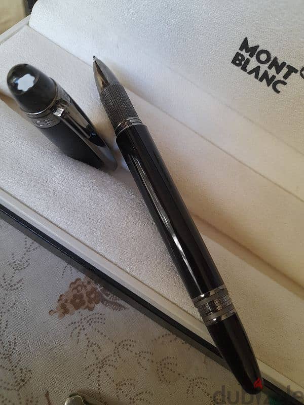 mont blanc pen 1