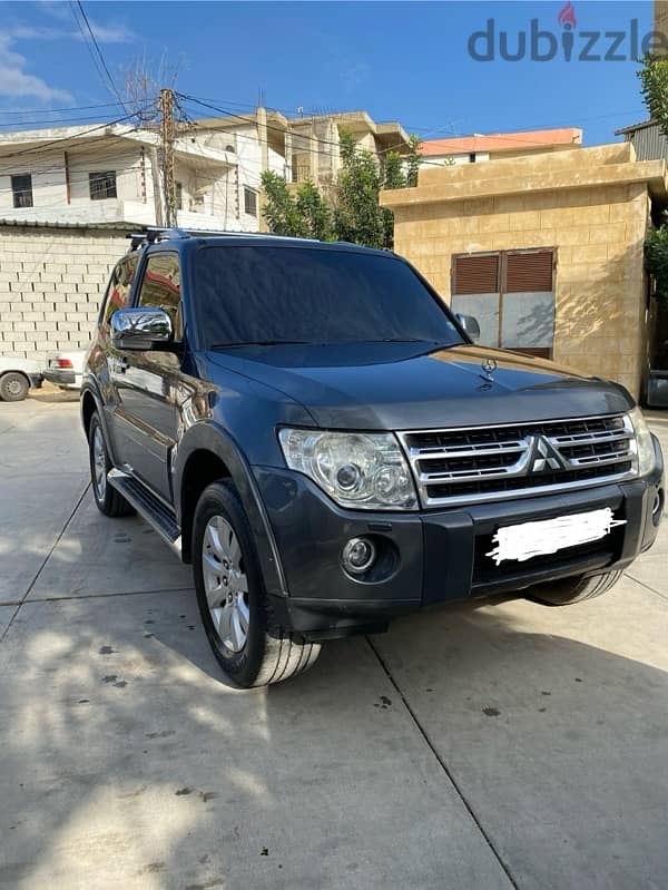 Mitsubishi Pajero 2009 0