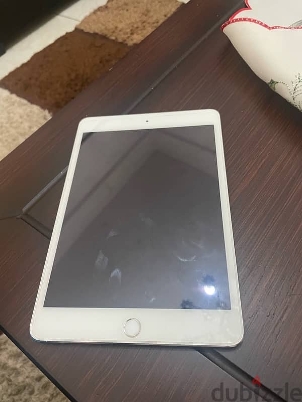 Ipad mini 4 128GB 0