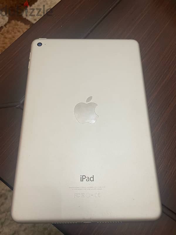 Ipad mini 4 128GB 3