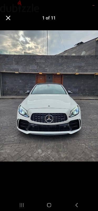 Mercedes-Benz C-Class 2016 0