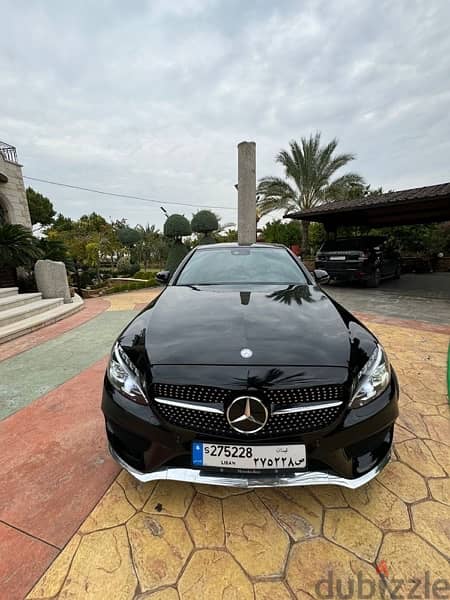 Mercedes-Benz C-Class 2016 0