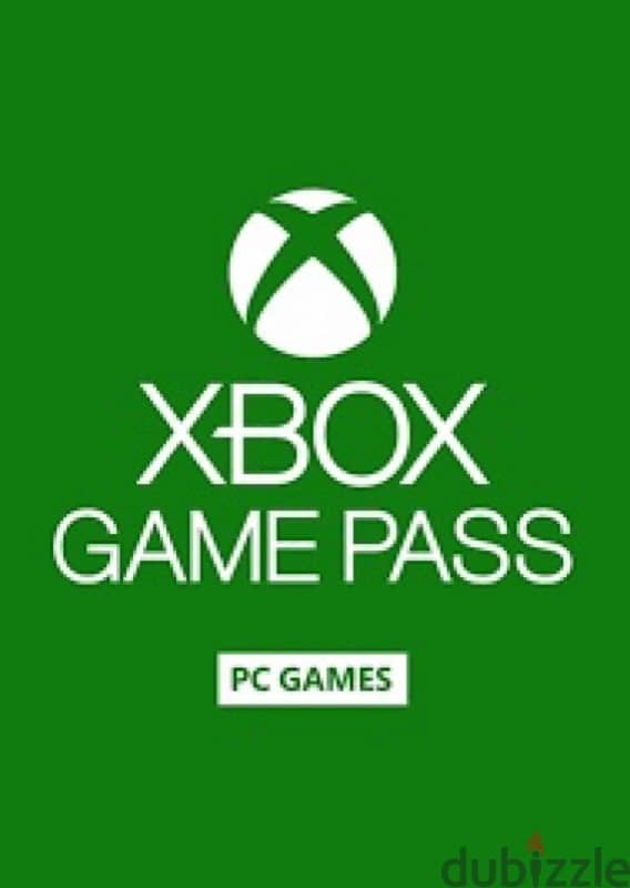 pc game pass 0