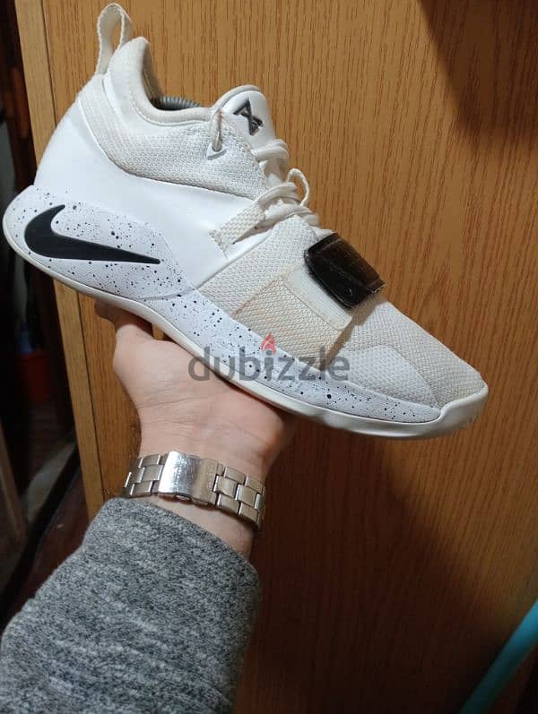 Nike PG 2.5 Team Bank ( Authentic ) 6