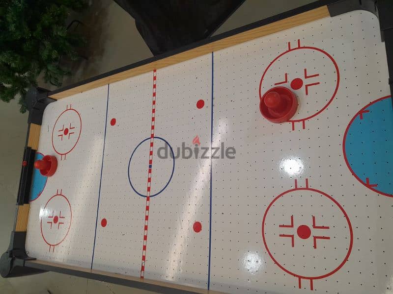 hockey table 1