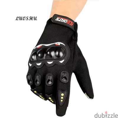 sports bike gloves