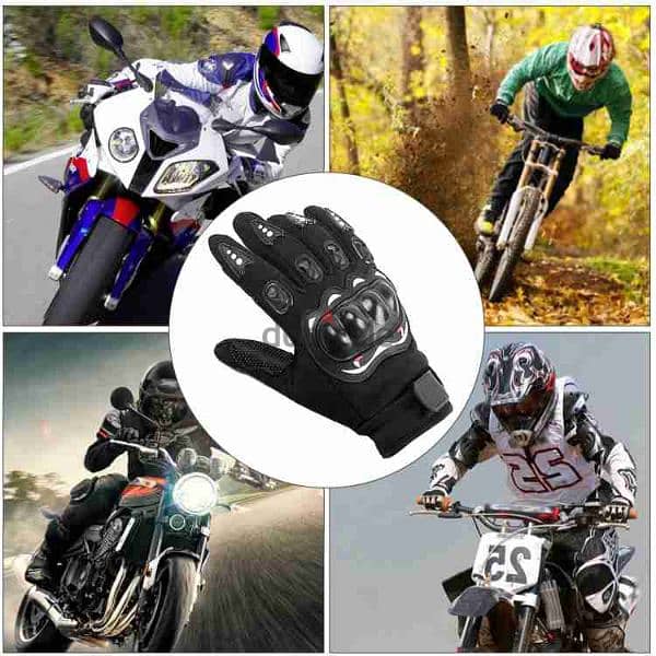 sports bike gloves 3