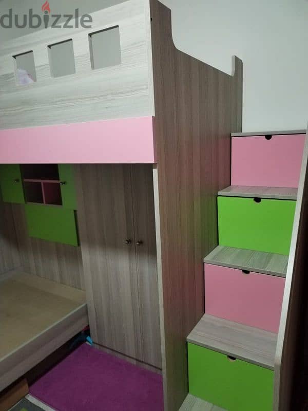 kids bedroom غرفة نوم للأطفال 1