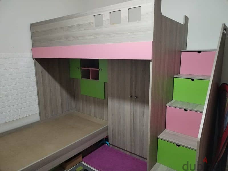 kids bedroom غرفة نوم للأطفال 3