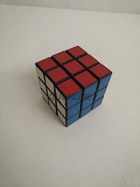 Vintage Rubik's cube - Not Negotiable 1