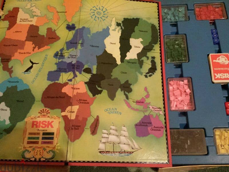 Vintage Risk - Not Negotiable 2