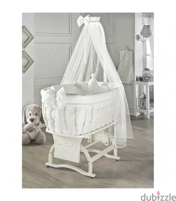 used baby boy white bedroom 0