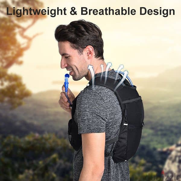 vbiger hydration backpack 0