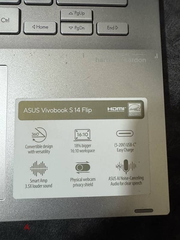 asus vivobook s 14 flip 4