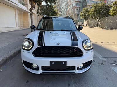 MINI Cooper S Countryman 2017