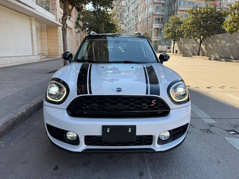 MINI Cooper S Countryman 2017 0