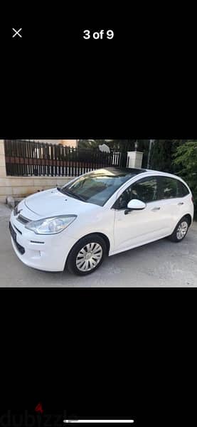 Citroen C3 2014