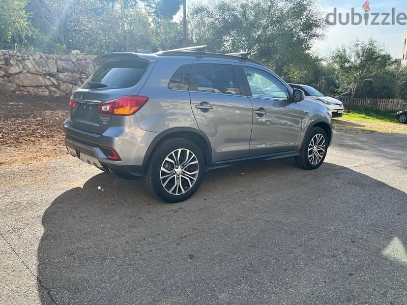 Mitsubishi ASX 2018 0