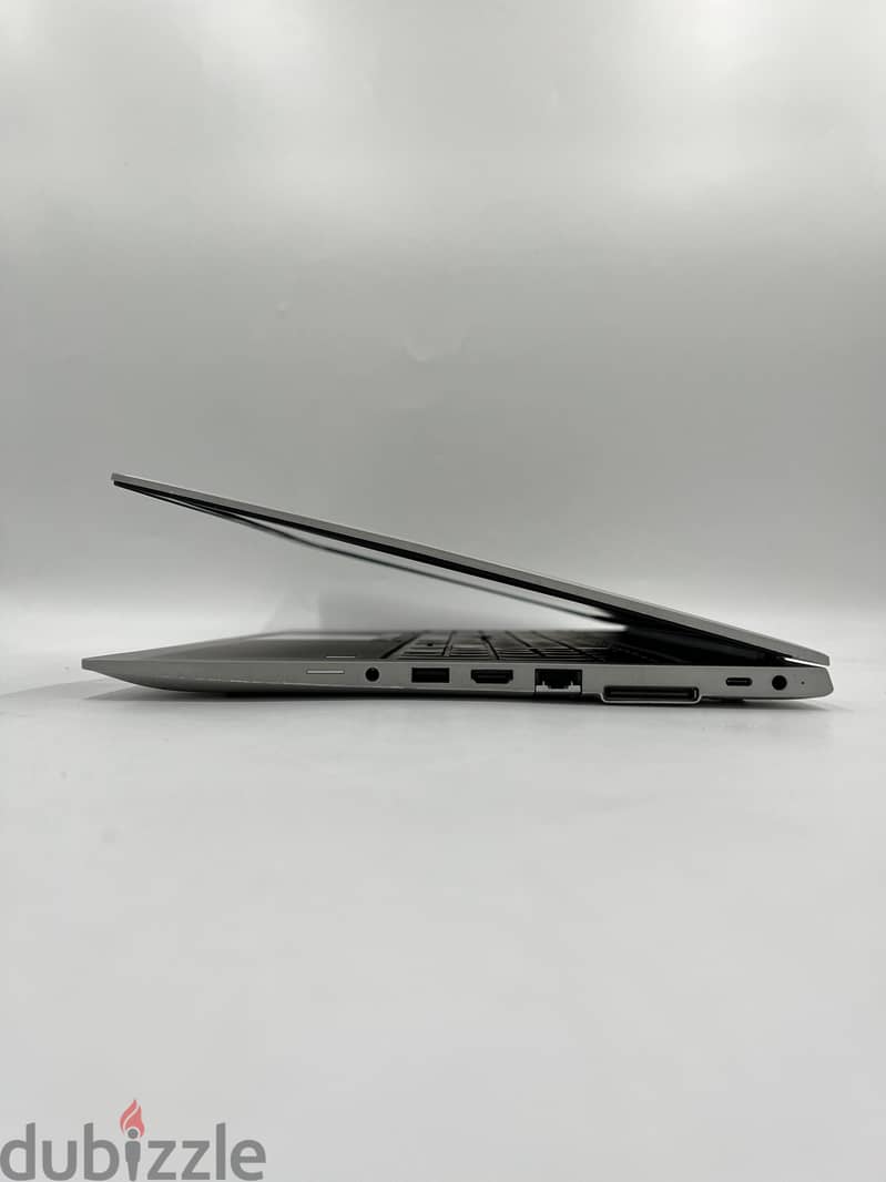 3788-Used Laptop HP ProBook 640 G2 - Core i5 6300u 6th Gen 4