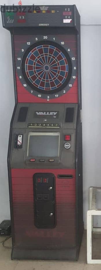 Darts Machine