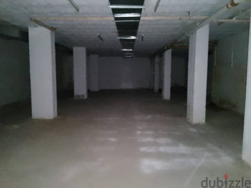 458 Sqm | Depot for sale in Achrafieh 0