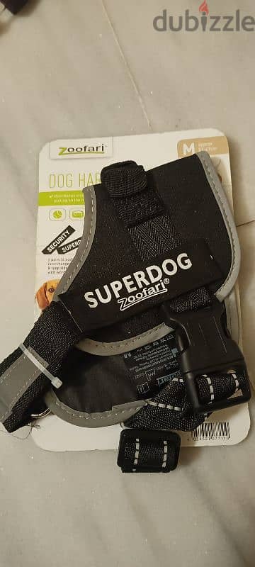 dog Leash and harness 3