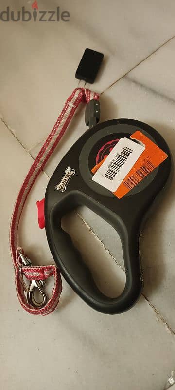 dog Leash and harness 4