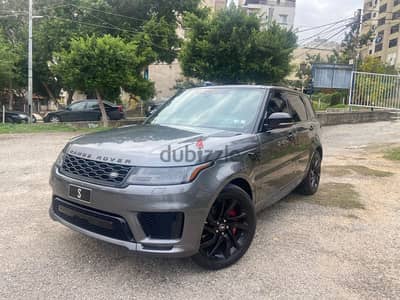 Range Rover Sport 2018 DYNAMIC (CLEAN CARFAX)