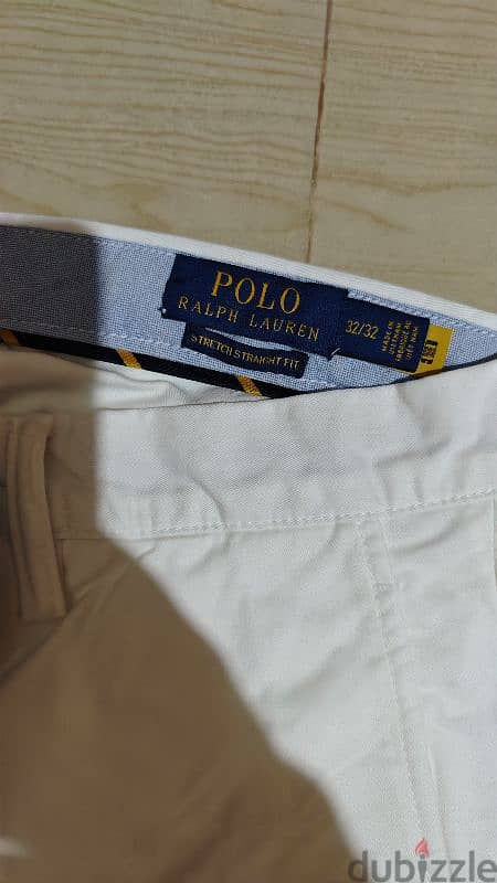 Ralph lauren pants size 32 new original 4