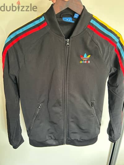 Adidas sport jacket size 34