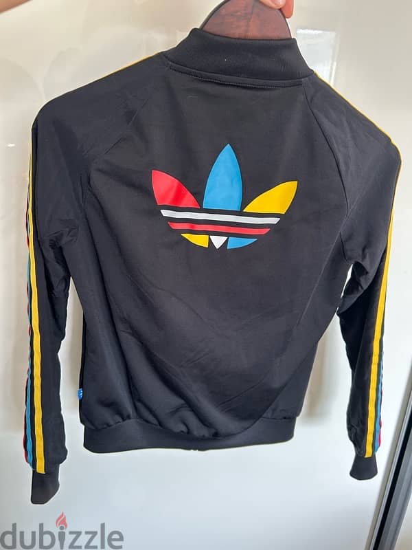 Adidas sport jacket size 34 1