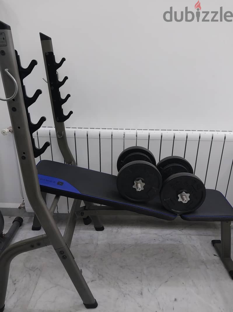 Gym equipment 0