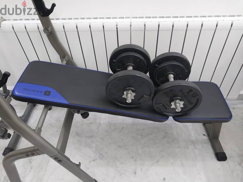 Gym equipment 1