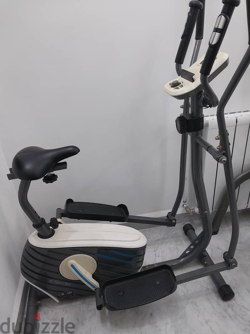 Gym equipment 2