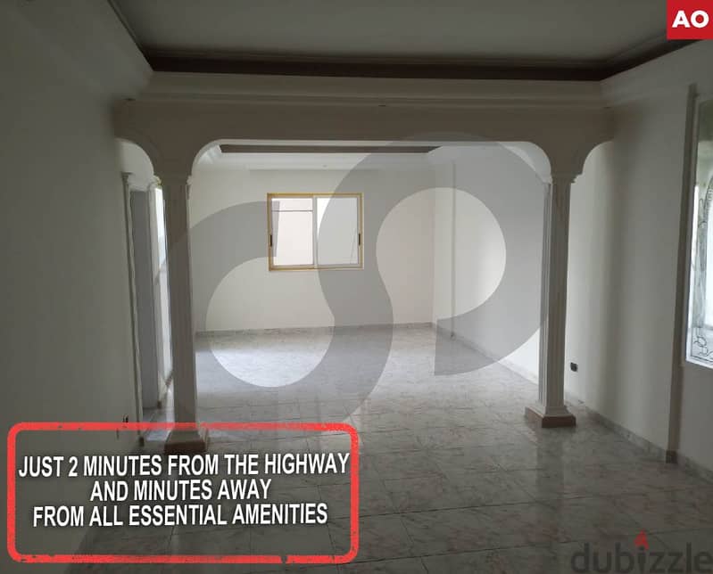 Underpriced 150 SQM Apartment in Prime Biaqout Location REF#AO115483 0