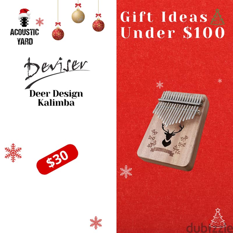 Kalimba Christmas Offer 0