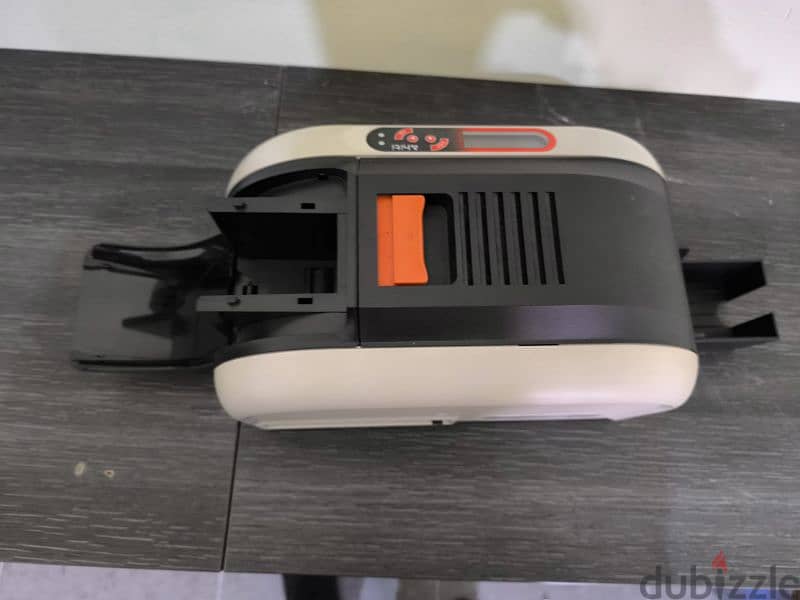 ID card printer Hiti c220 used twice like new 3