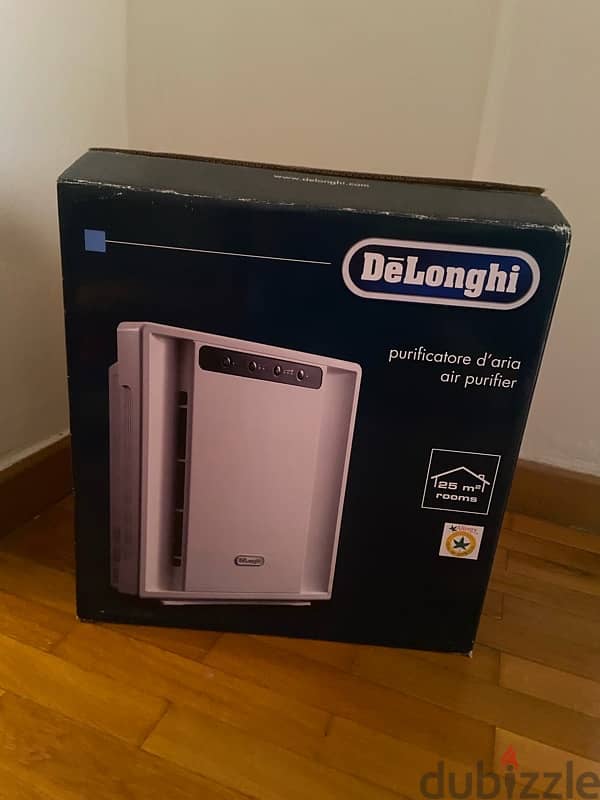 Delonghi DAP-AC75 Air Purifier 0