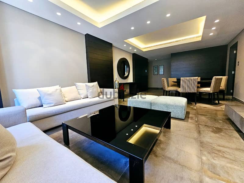 RA24-3784 Elegant Apartment 110m² in Downtown Is Now for Rent 0