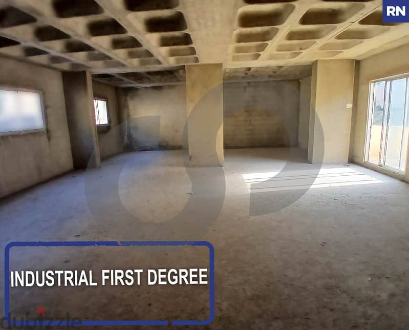 Industrial Zone, prime location, metn, mkalles/المكلس   REF#RN115491 0