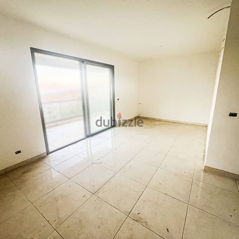 Apartment for sale in Beit Chabeb شقة للبيع في بيت شباب 0