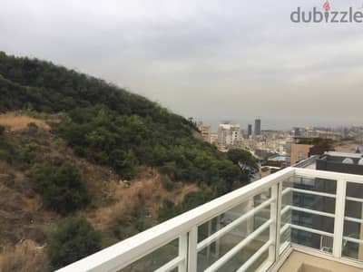 Apartment for sale in Bsalim/ Terrace/ View/ HOT DEAL