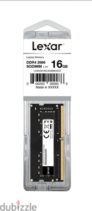 computer ram 16gb ddr4 Lexar 0